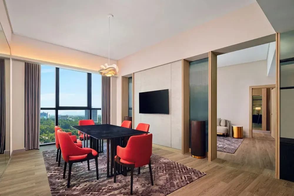 1 Bedroom Executive Suite