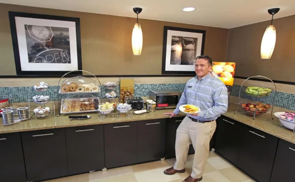 Hotel photo 12