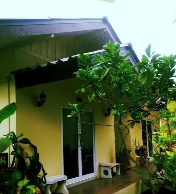 Standard room with balcony