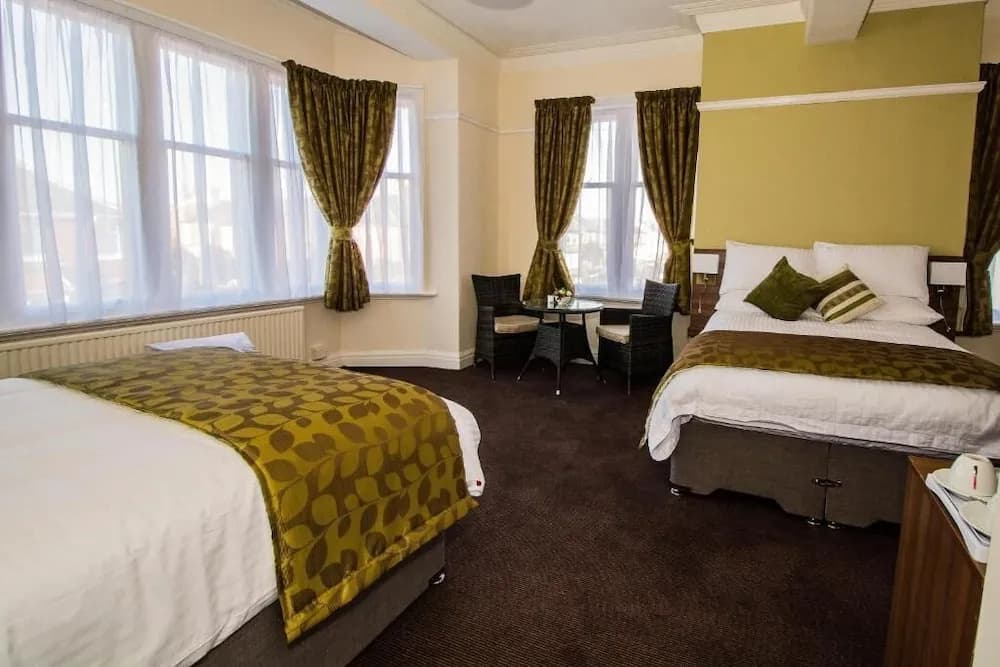 Superior room