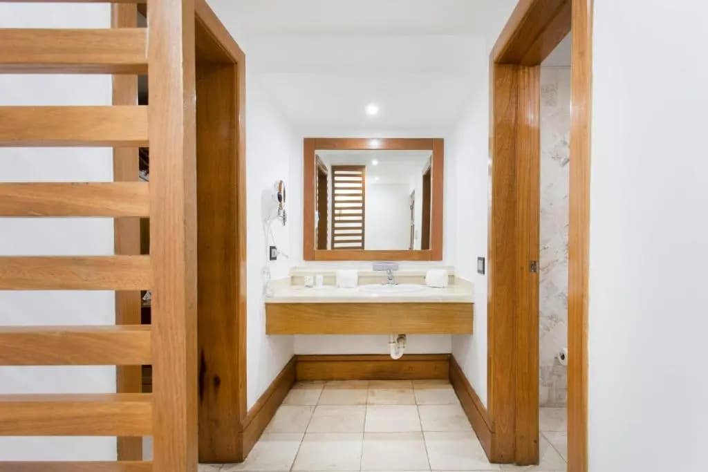 Deluxe room with ocean view