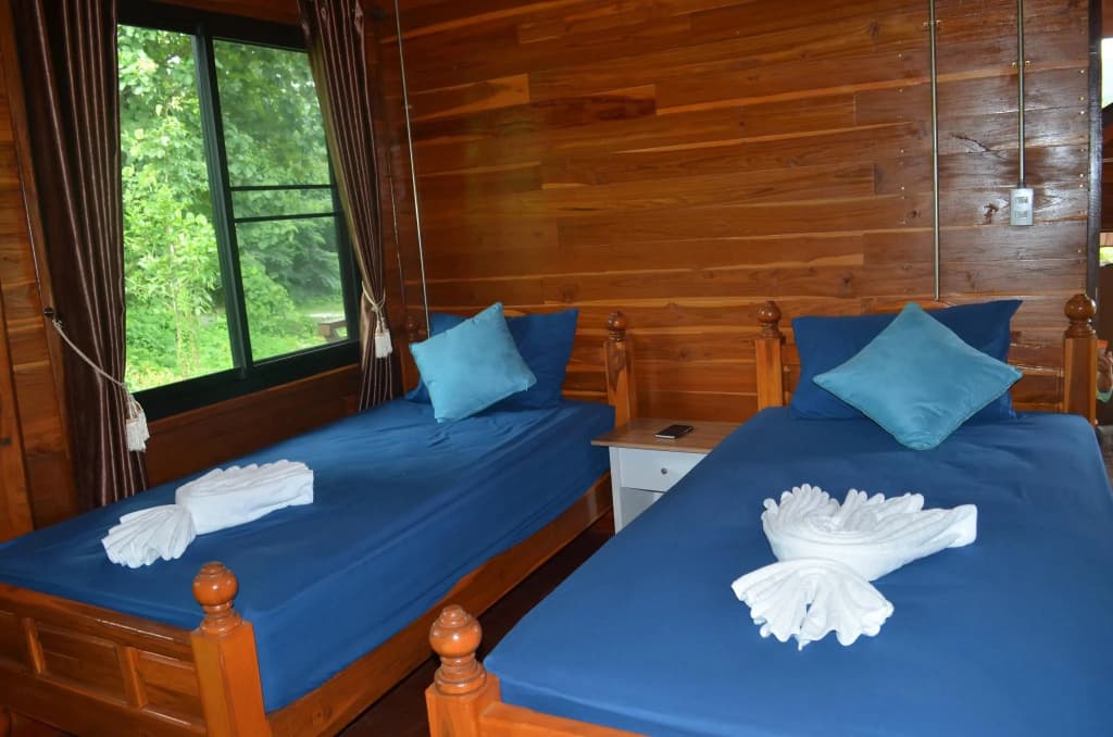 Executive room