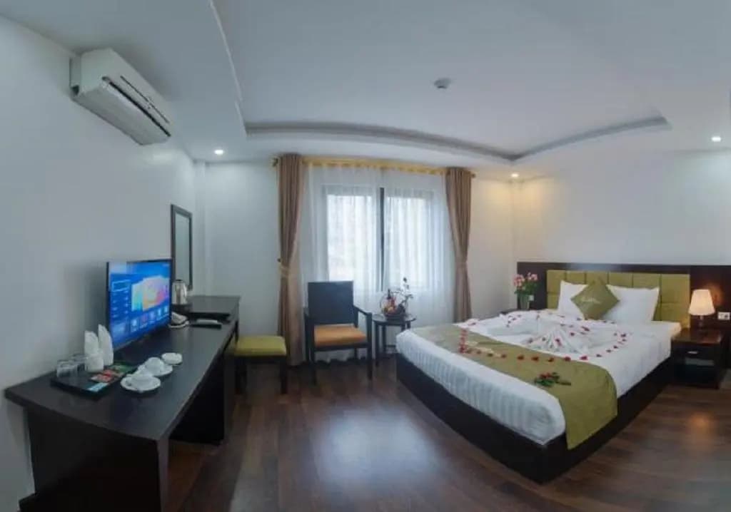 Superior room