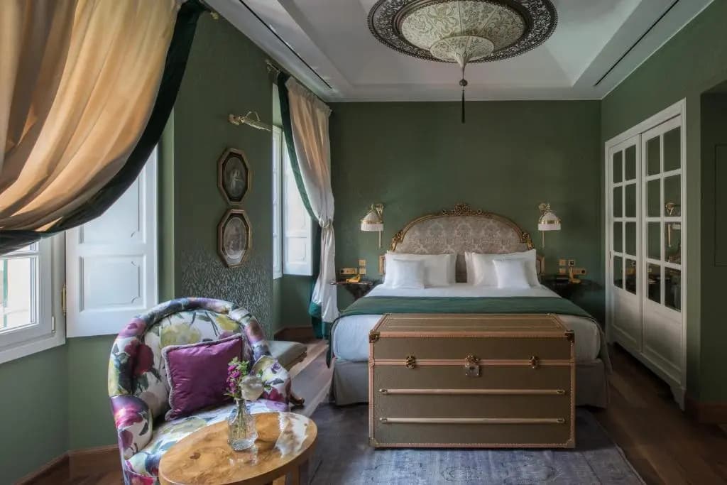 Standard Double room full double bed