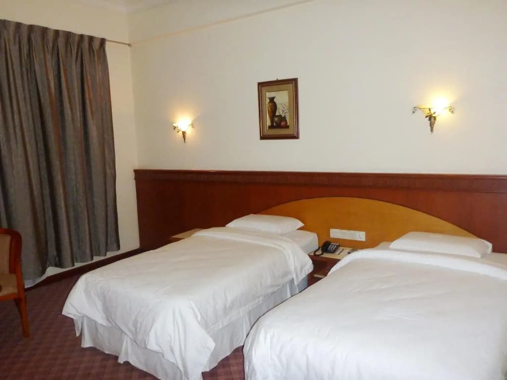 Superior room
