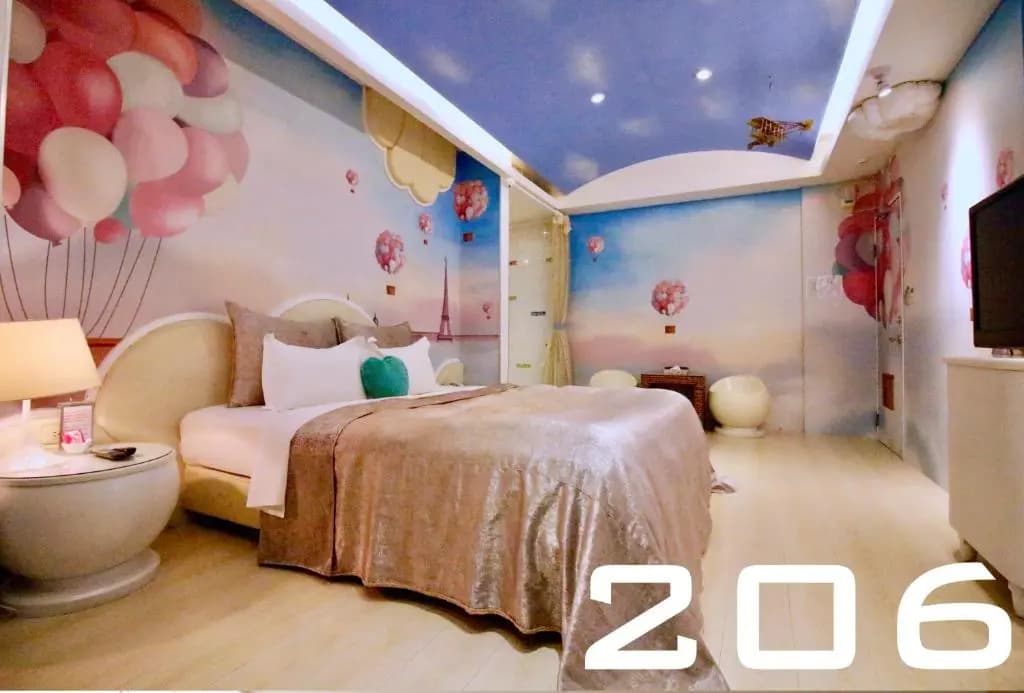 Standard Double room full double bed