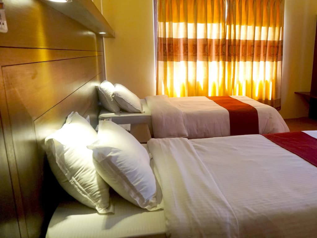 Deluxe room