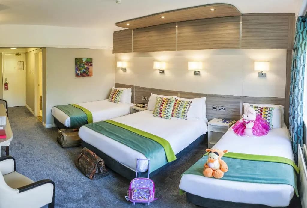 Standard Family room