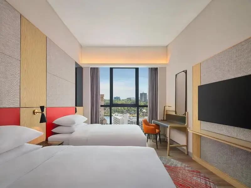 Deluxe room