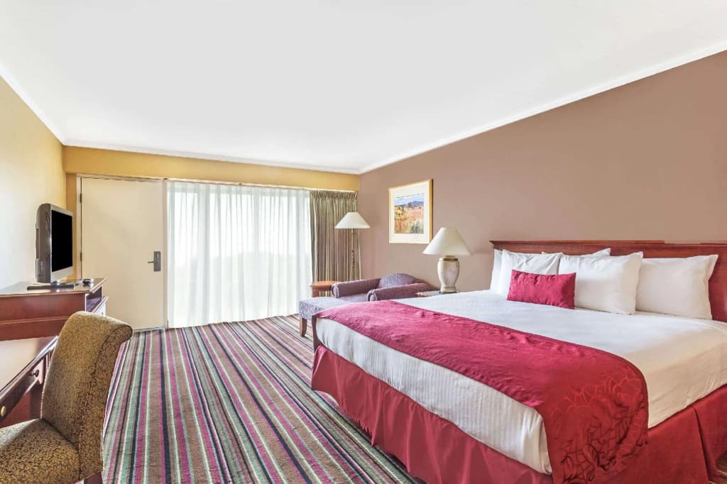 Standard Double room full double bed