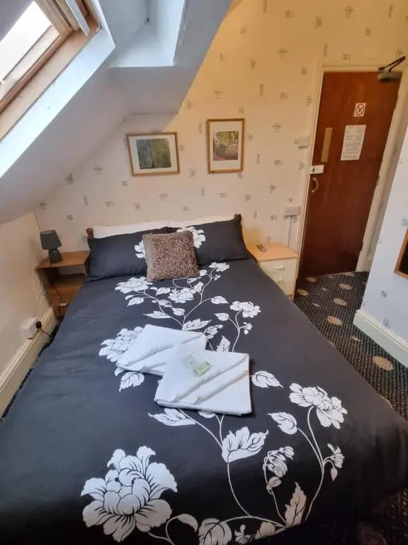 Standard Double room full double bed