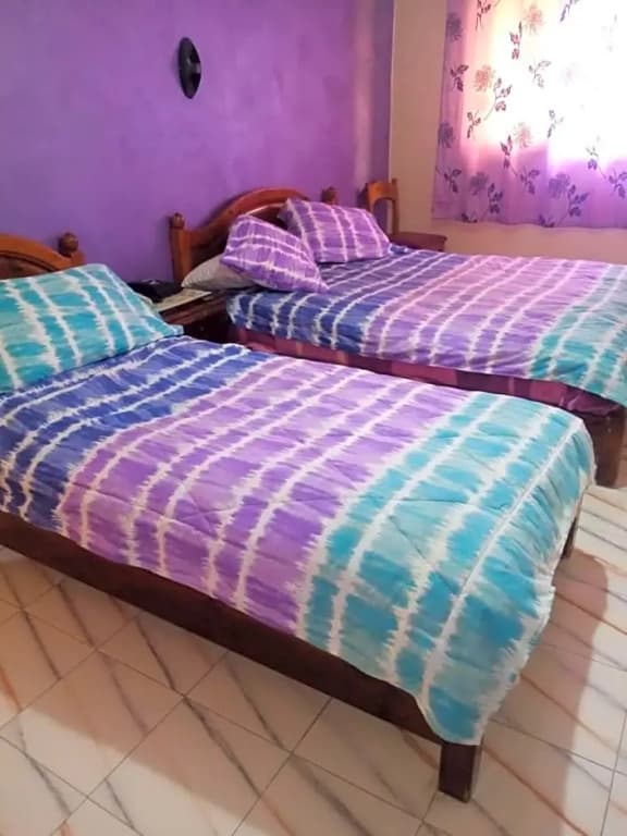 Standard Double room full double bed