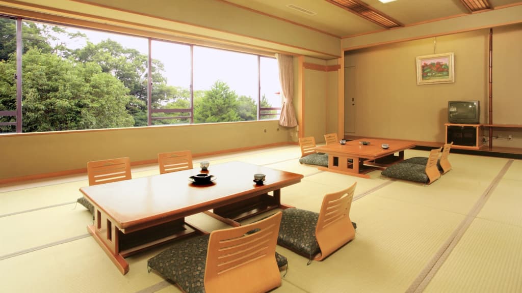 Standard room with land view