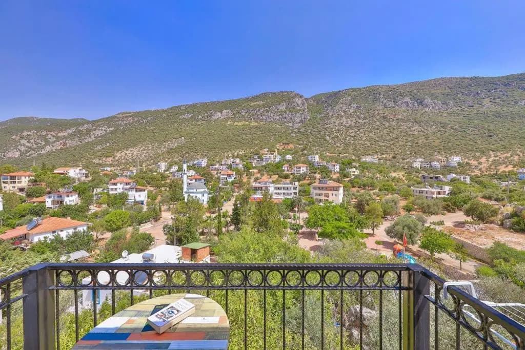 Standard Double room with balcony twin beds
