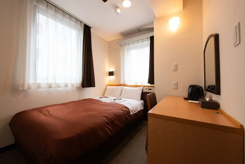 Standard Semi-Double room