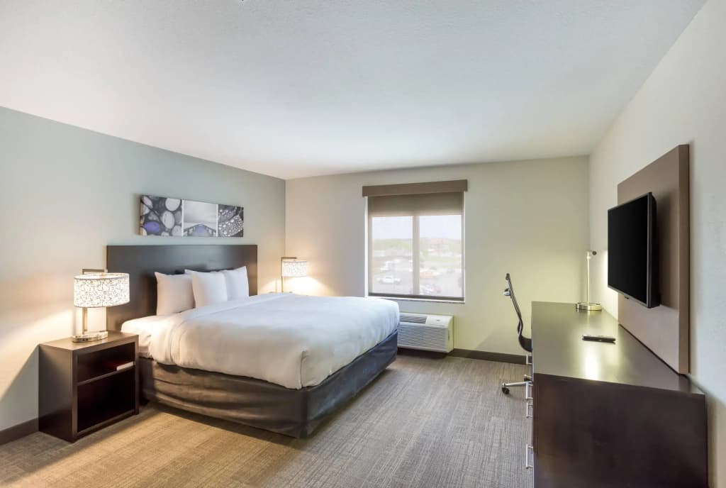 Standard Double room full double bed