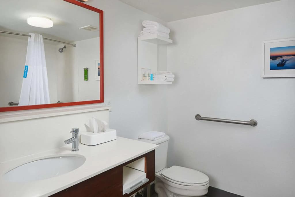 Standard Double room full double bed