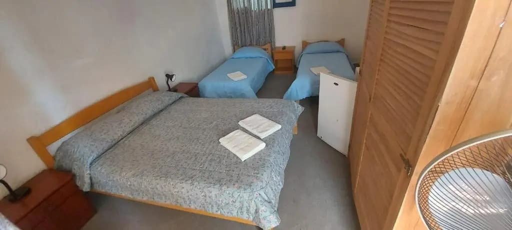 Classic room