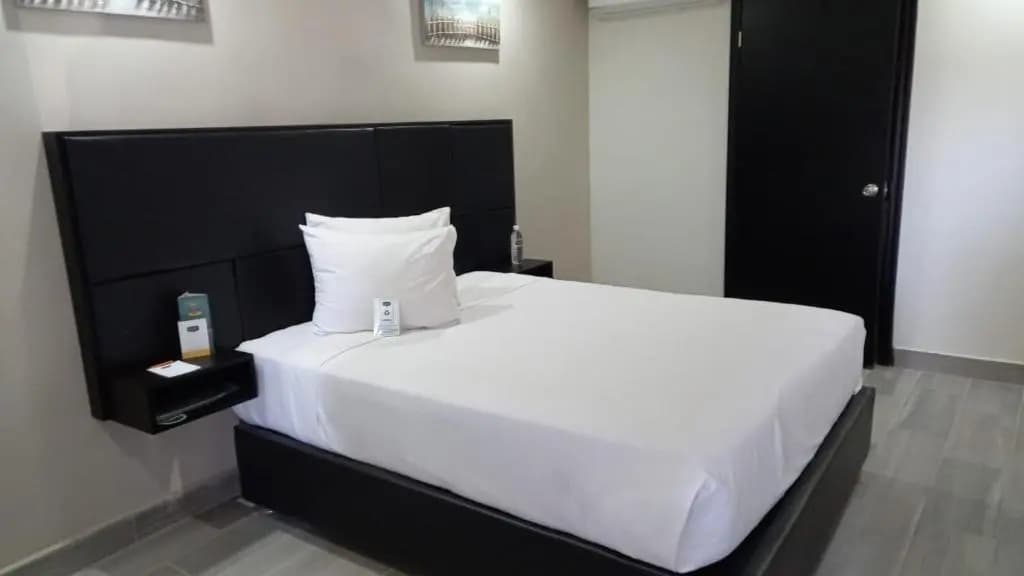 Standard Double room full double bed