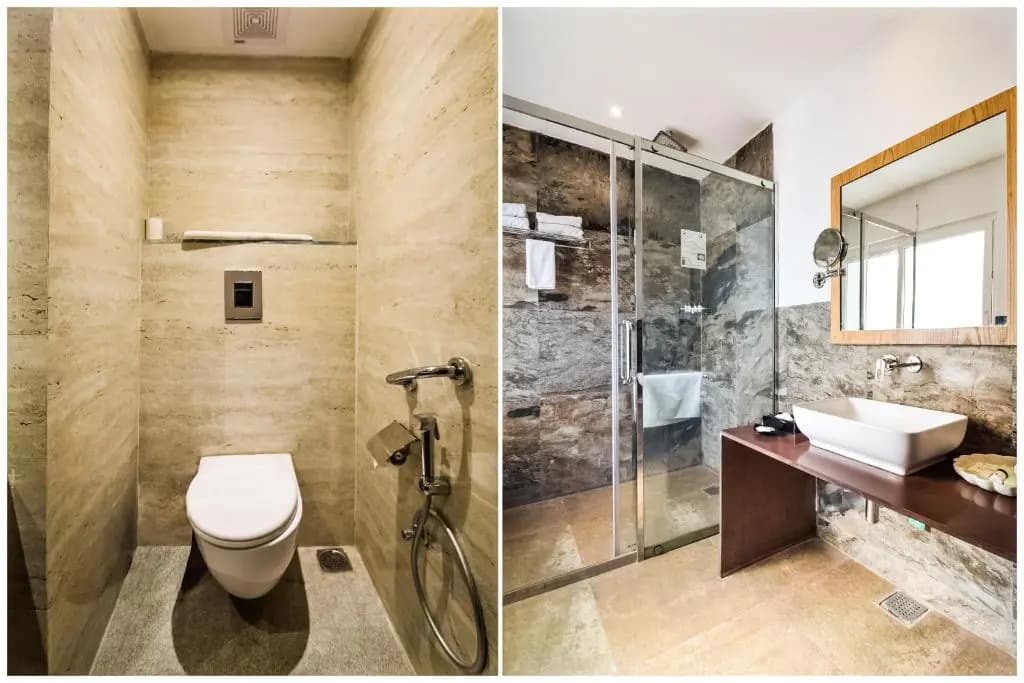 Superior Double room with mountain view full double bed