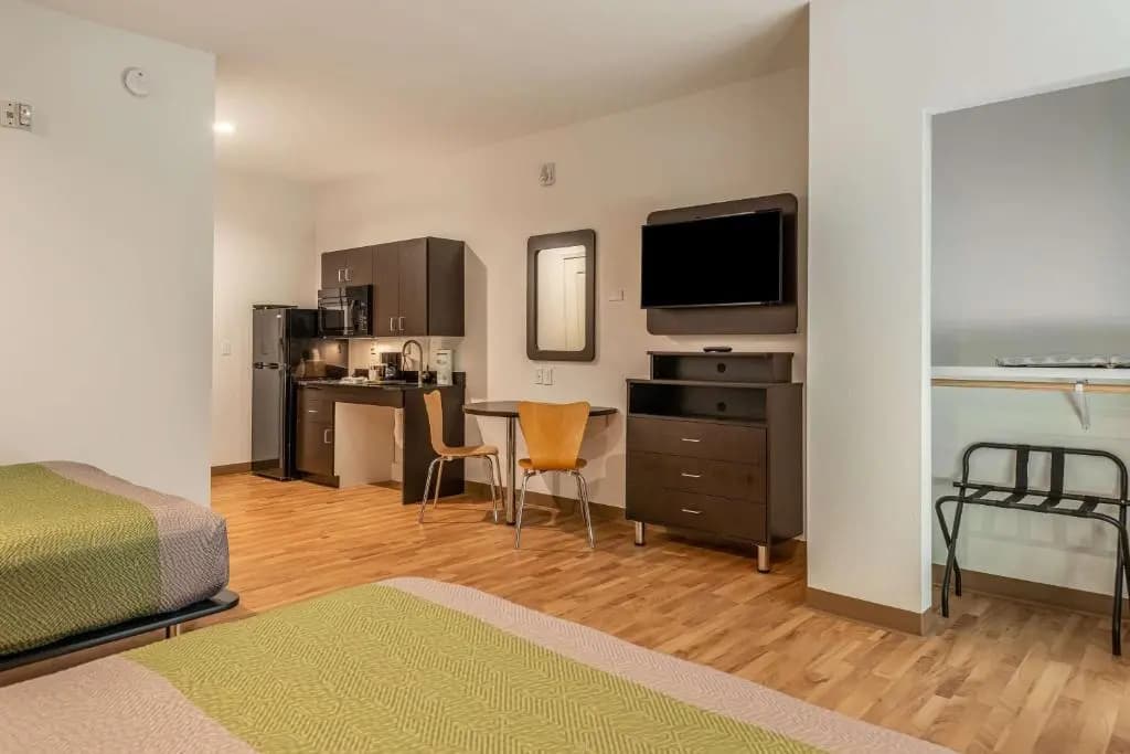 Deluxe room