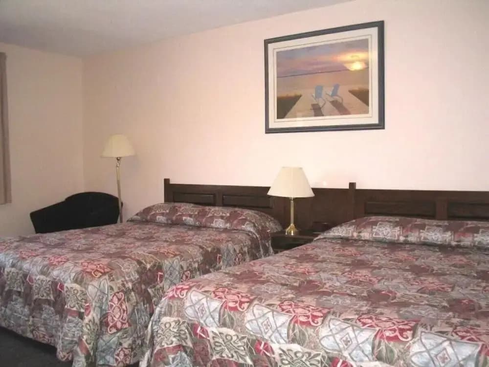 Economy room