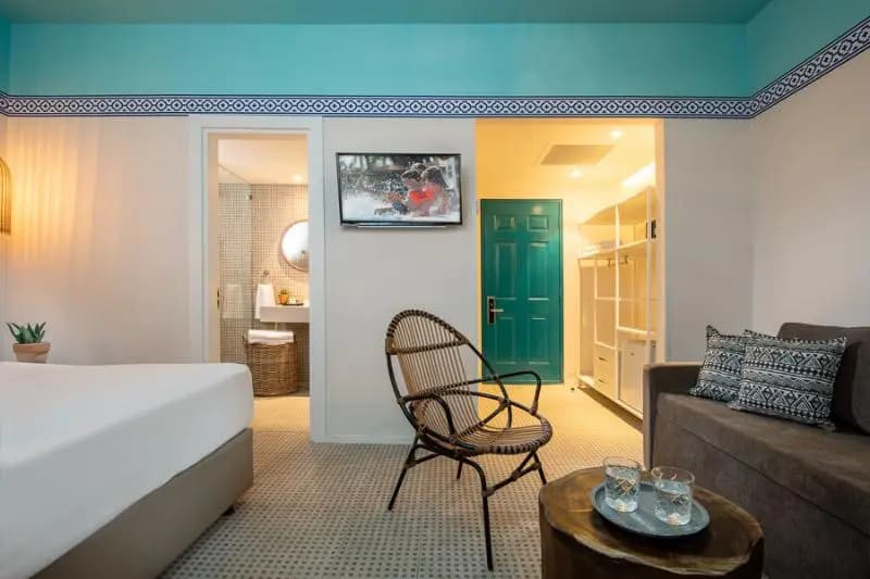 Standard Single room