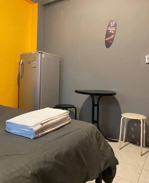 Standard Double room with balcony full double bed