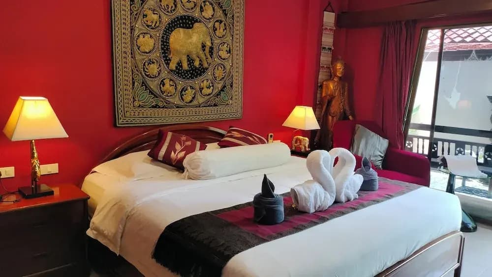 Premier room