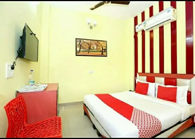 Deluxe room