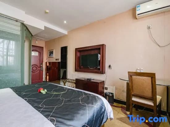 Business Double room full double bed