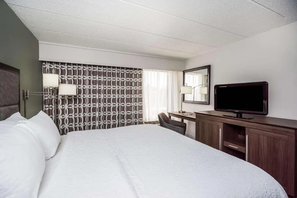 Standard Double room full double bed