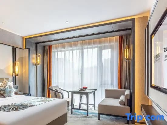 Deluxe Double room twin beds
