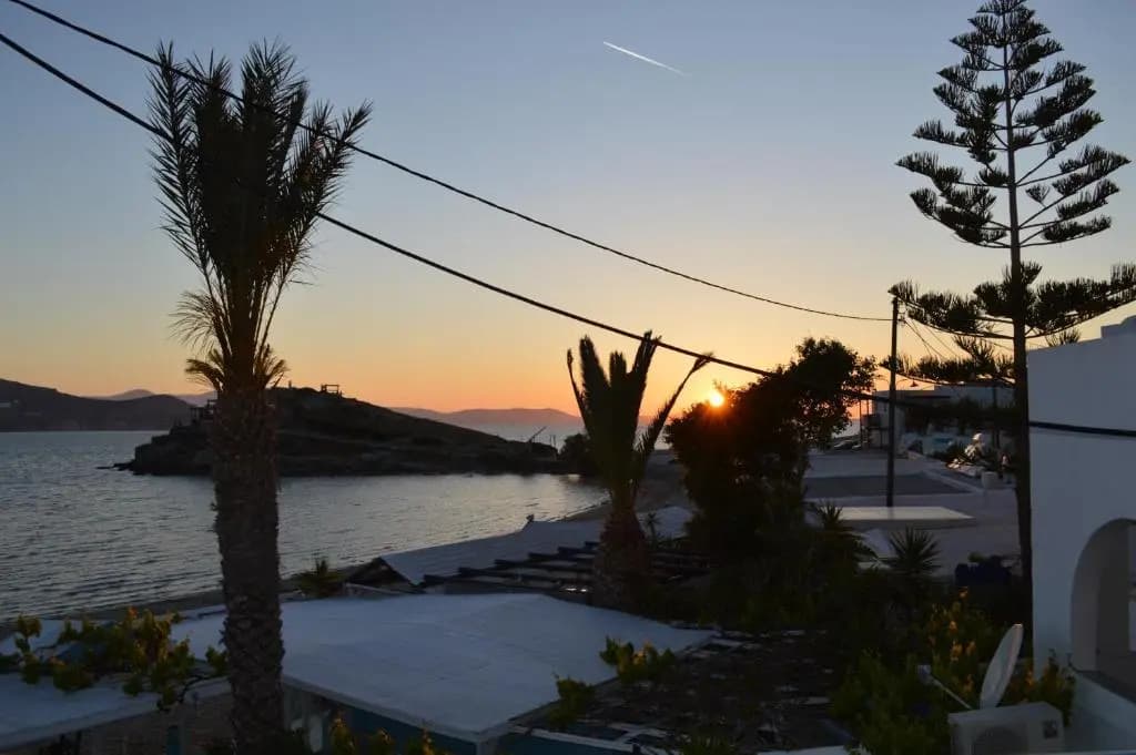 Standard Double room with sea view full double bed