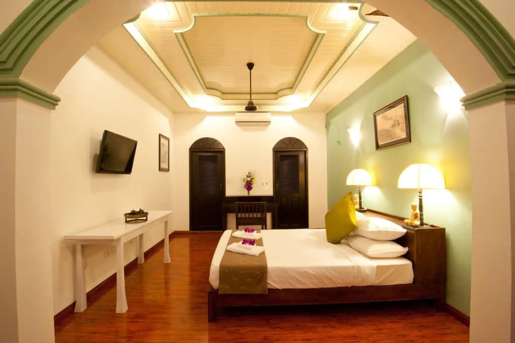 Superior room