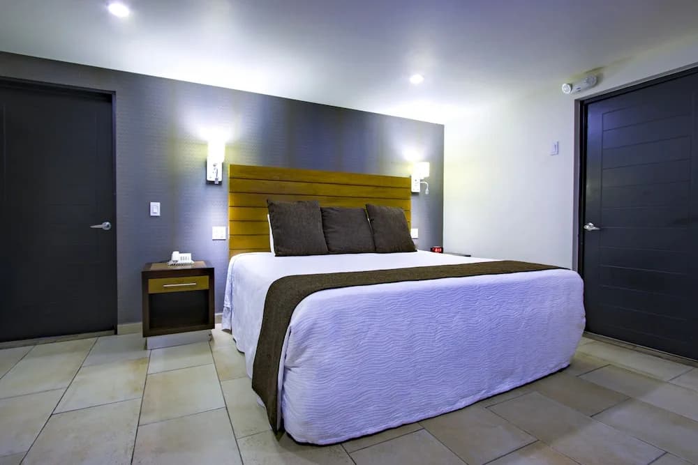 Junior Suite with balcony