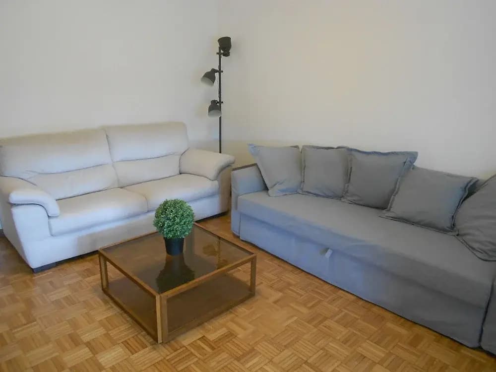 3 Bedrooms Apartment with balcony