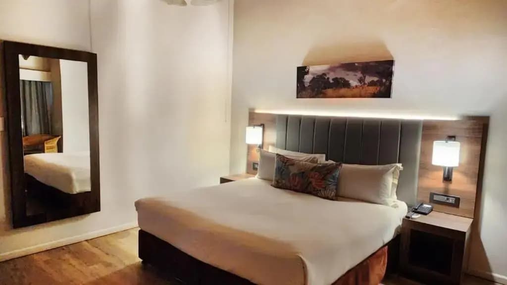Deluxe room