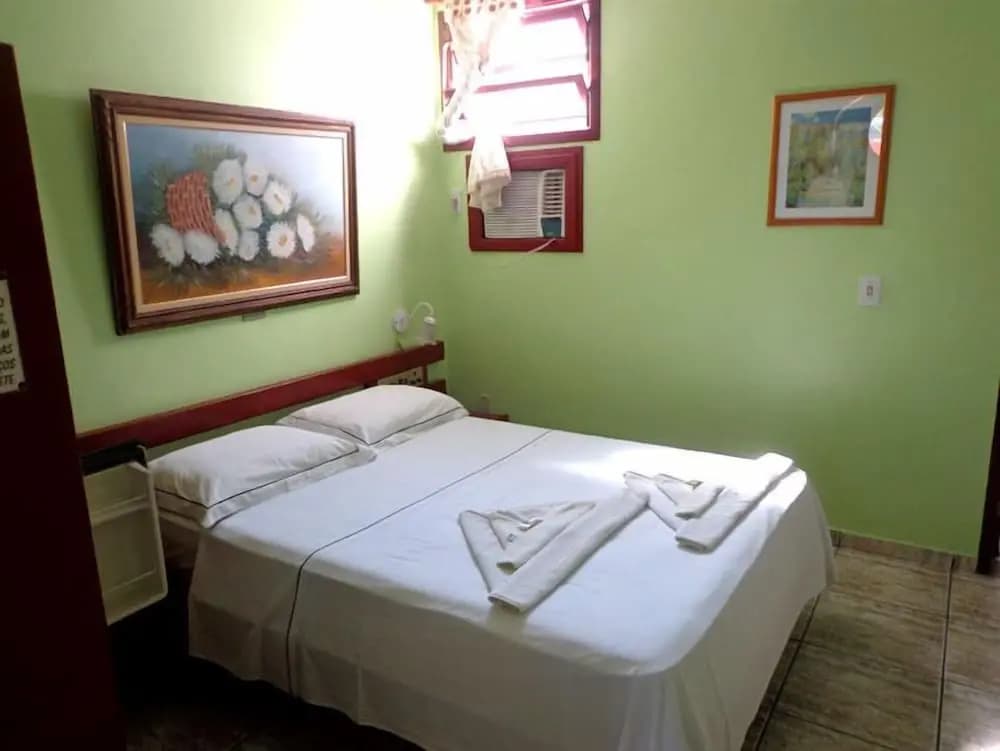Standard Quadruple room with balcony