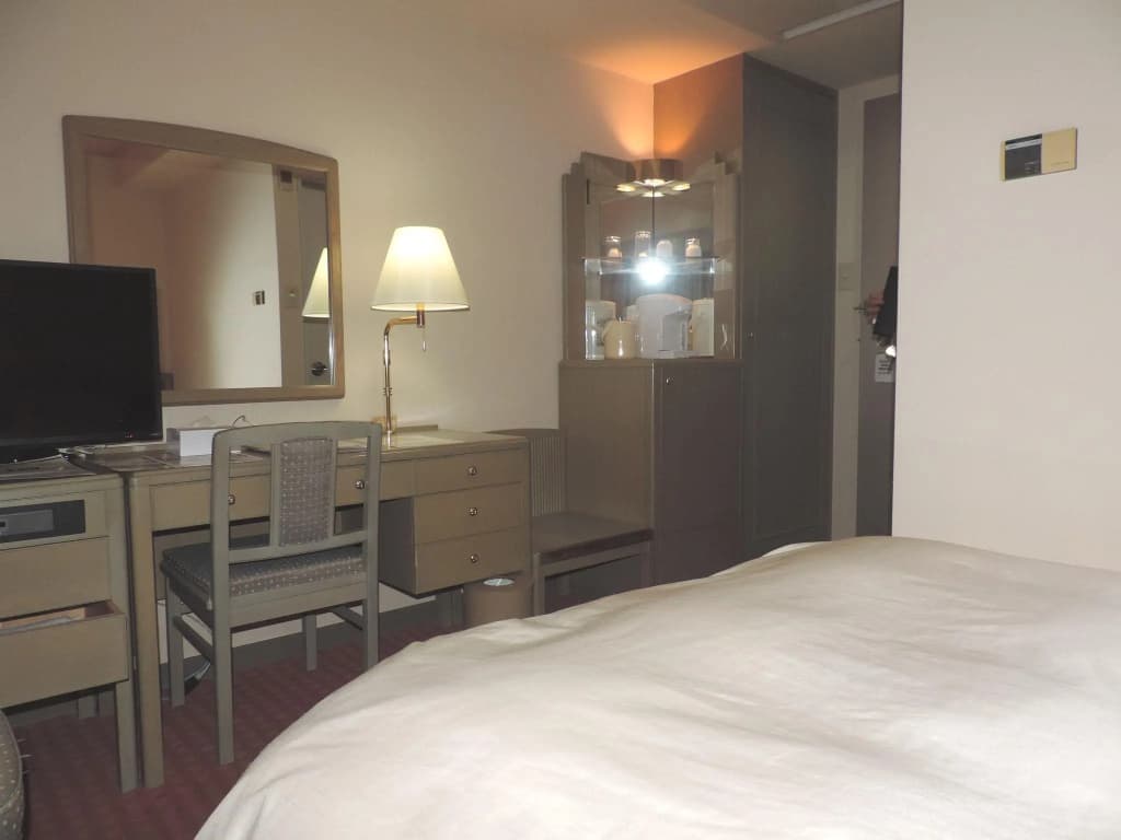 Standard Double room full double bed