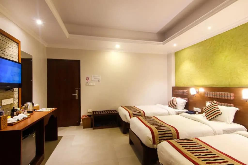 Standard room