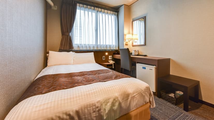 Superior Single room with city view single bed