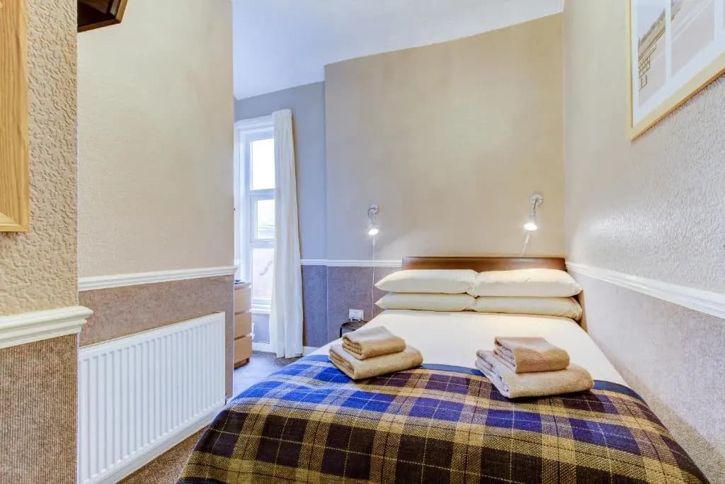 Standard Double room full double bed