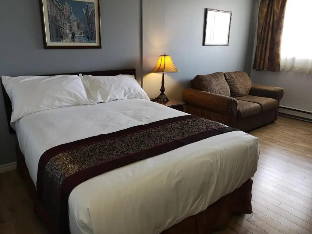 Standard Double room full double bed