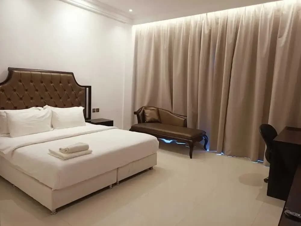 Standard Double room full double bed