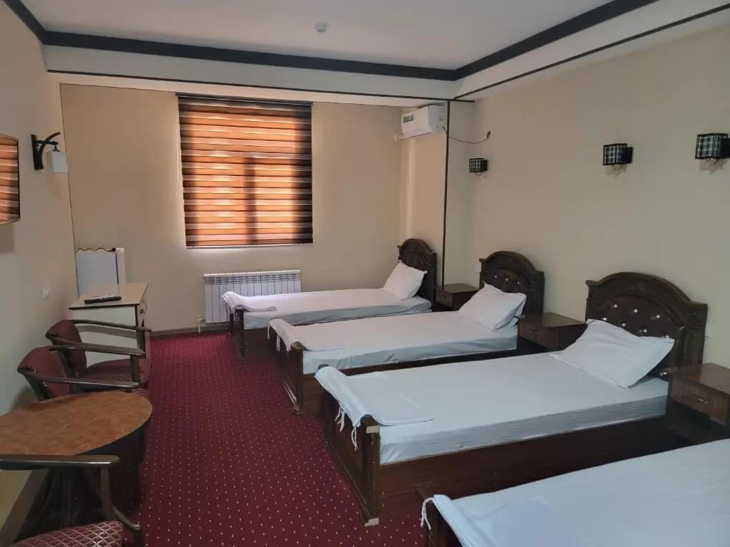 Comfort Quadruple room