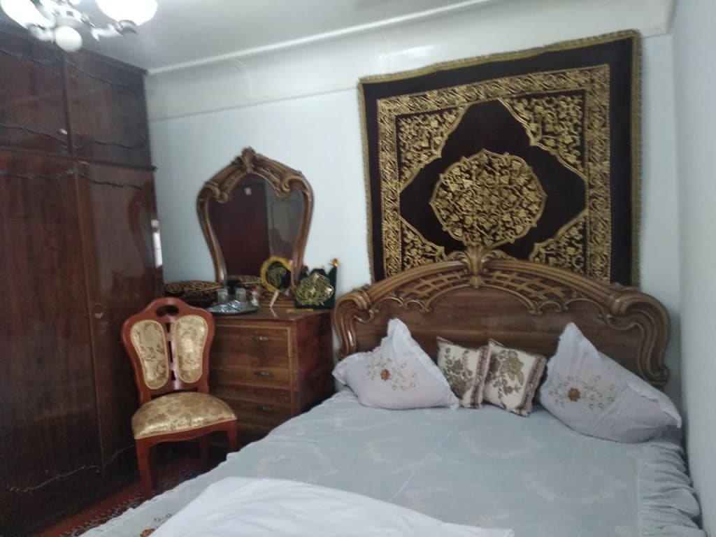 Standard Double room full double bed