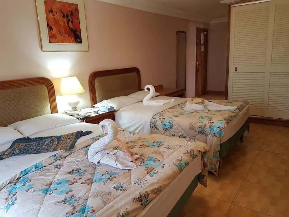 Standard Double room twin beds