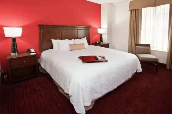 Hearing Accessible room