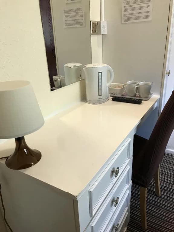 Standard Single room with city view